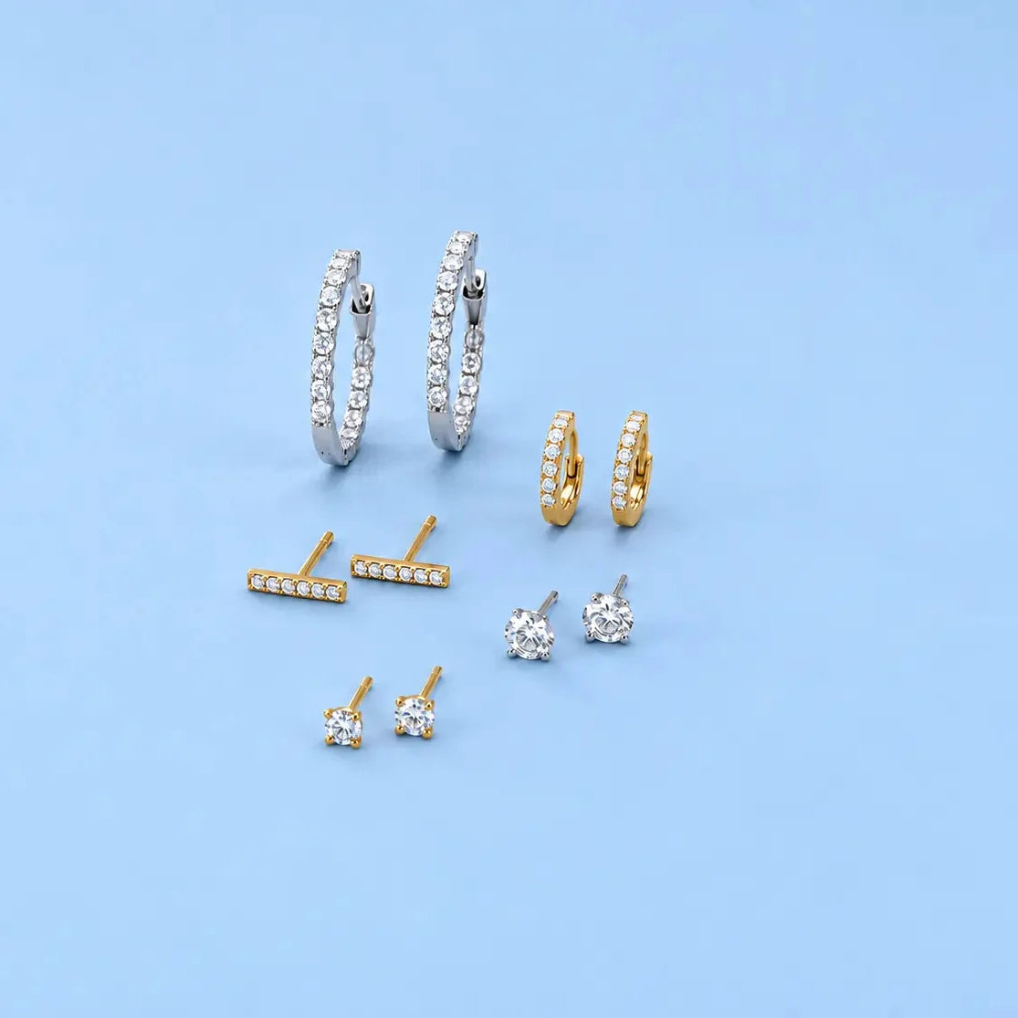 Continuum Earring