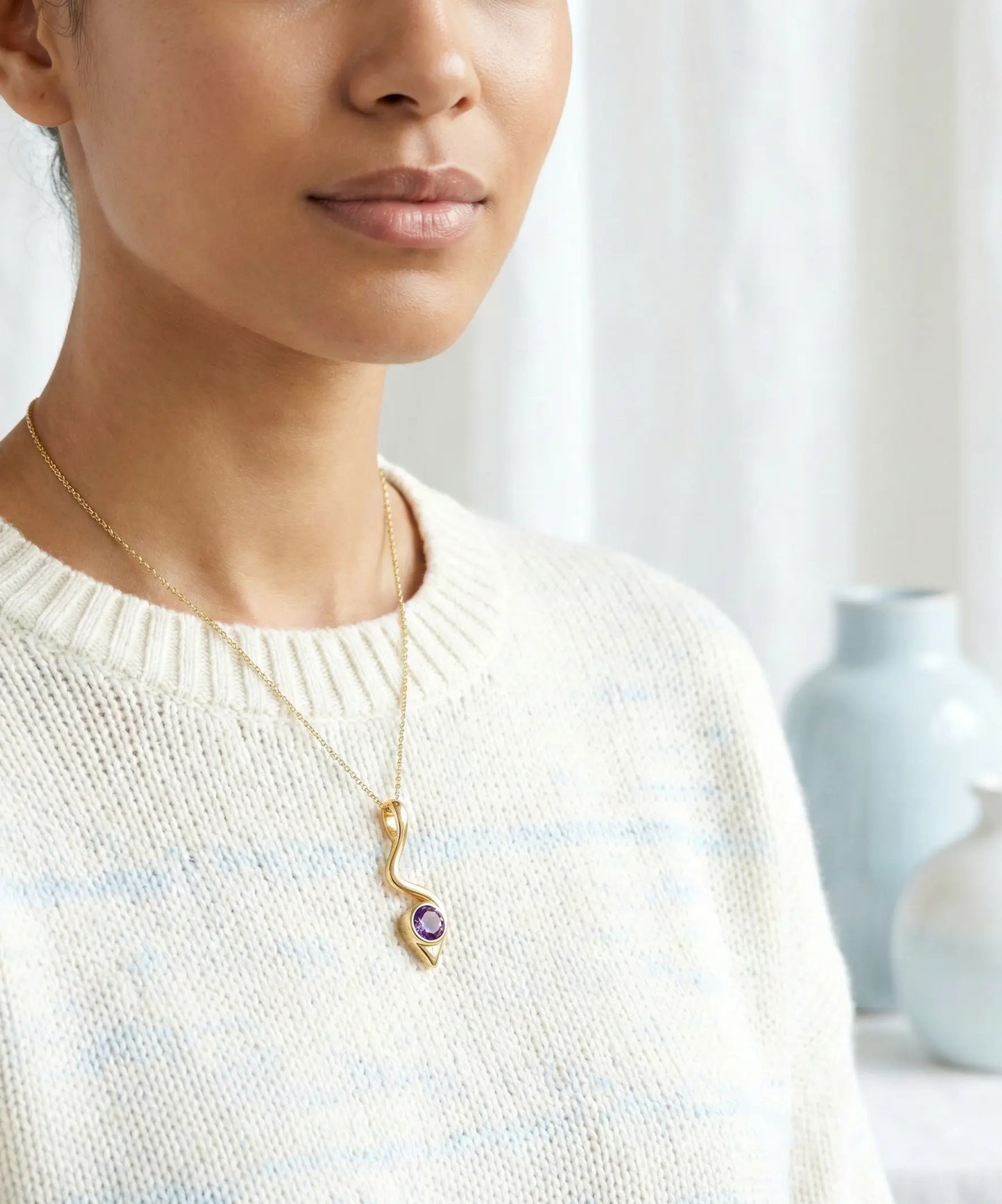 The Balance Flow Pendant