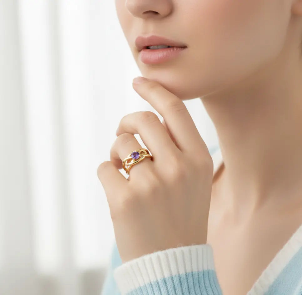 The Stillness Ring