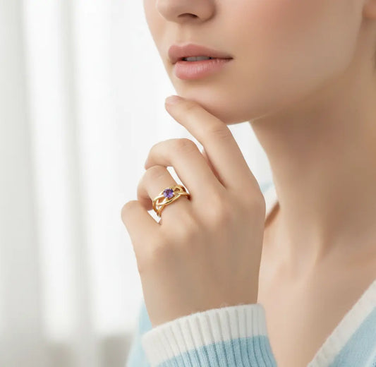 The Stillness Ring