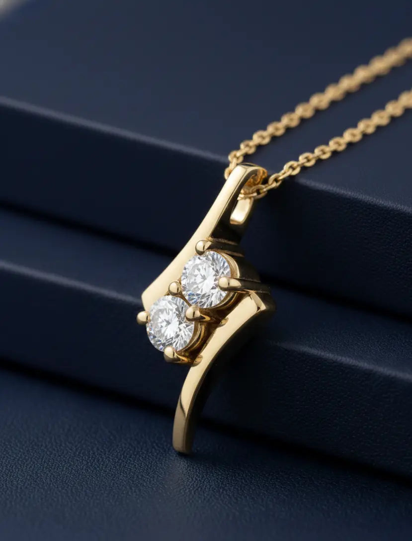 The Parallel Existence Pendant
