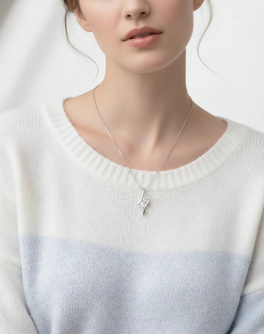 The Parallel Existence Pendant