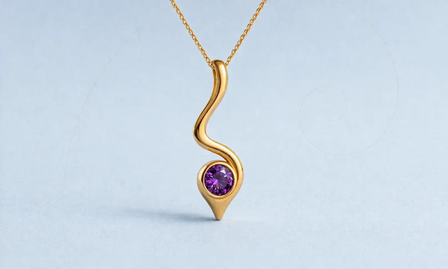 The Balance Flow Pendant